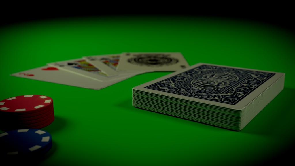 Deck of Cards preview image 1